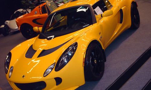 Lotus Elise S #1