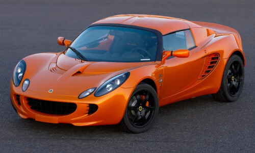 Lotus Elise S #2