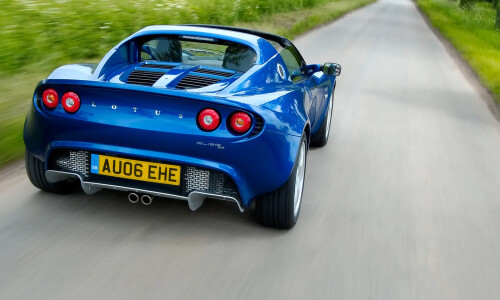 Lotus Elise S #3