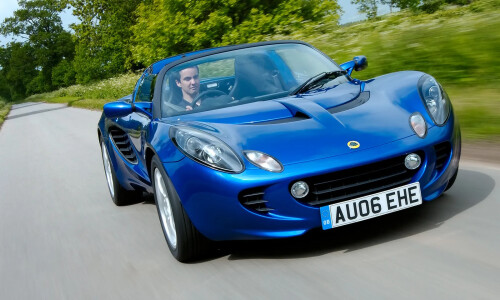 Lotus Elise S #4