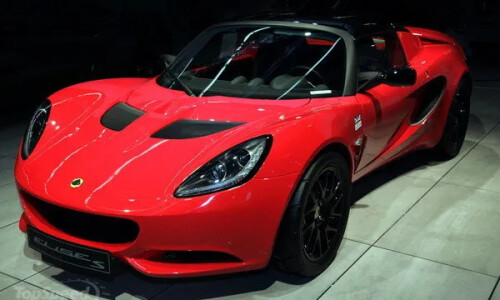 Lotus Elise S #6