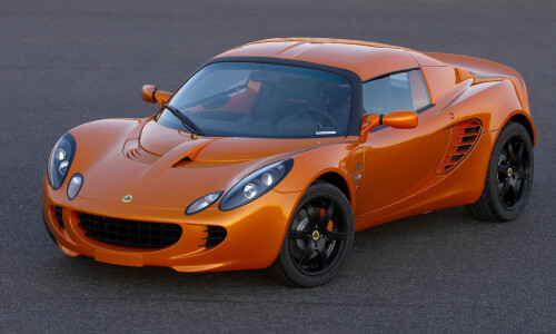 Lotus Elise S #8