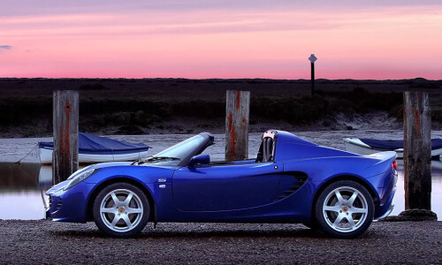 Lotus Elise S #9