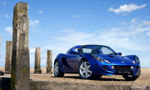 Lotus Elise S #10