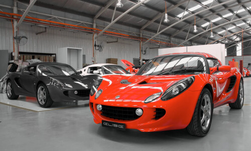 Lotus Elise S #11