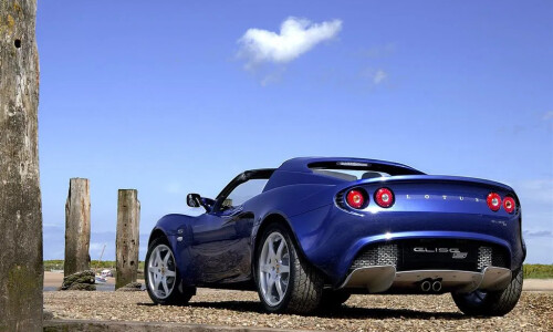 Lotus Elise S #14