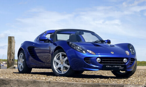 Lotus Elise S #17