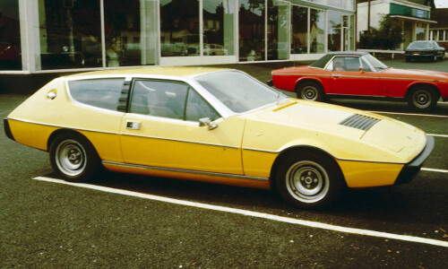 Lotus Elite #5