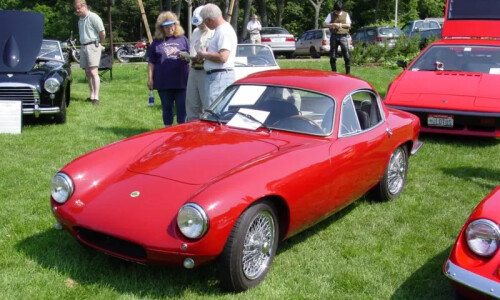 Lotus Elite #6