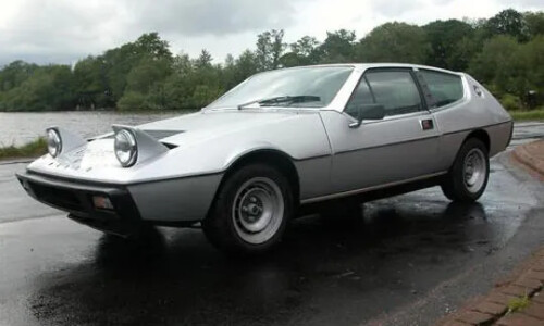 Lotus Elite #13