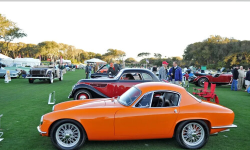 Lotus Elite #14