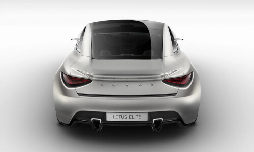 Lotus Elite #15
