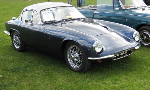 Lotus Elite #16
