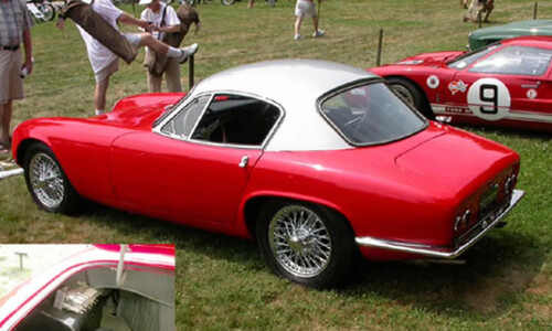 Lotus Elite #17