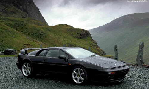Lotus Esprit #1