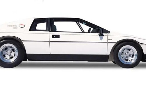 Lotus Esprit #2