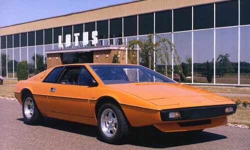 Lotus Esprit #3