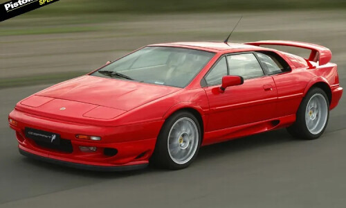 Lotus Esprit #4