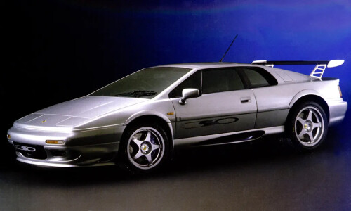 Lotus Esprit #5
