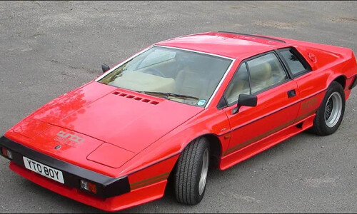 Lotus Esprit #6