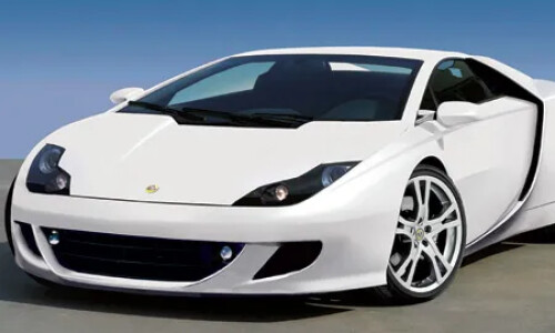 Lotus Esprit #7