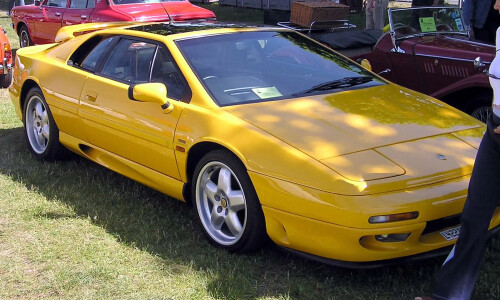 Lotus Esprit #8
