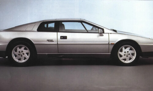 Lotus Esprit #9