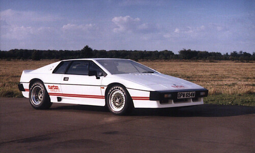 Lotus Esprit #10