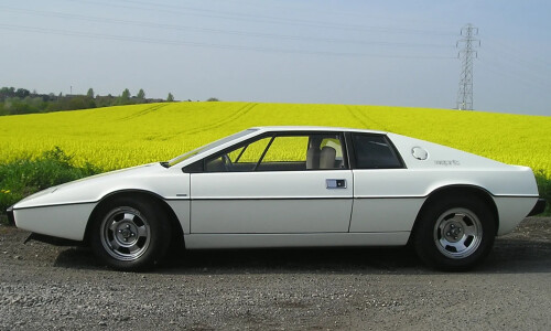 Lotus Esprit #11