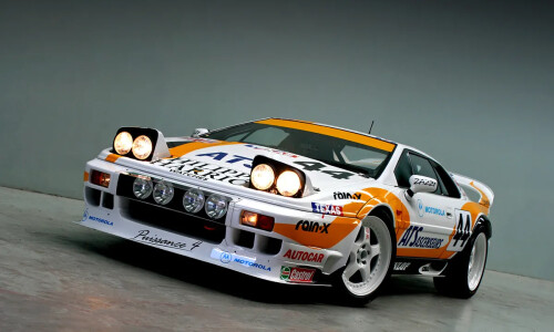 Lotus Esprit #12