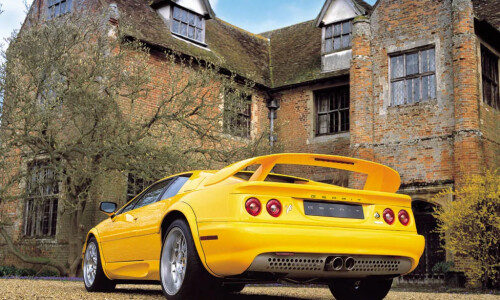 Lotus Esprit #14