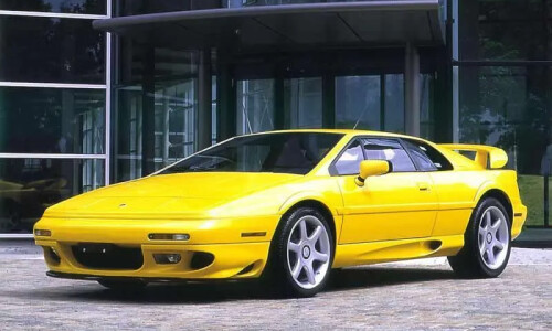 Lotus Esprit #15