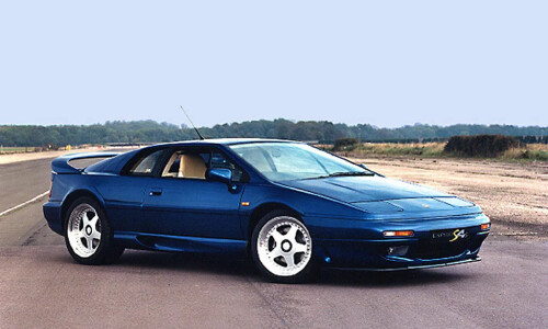 Lotus Esprit #16