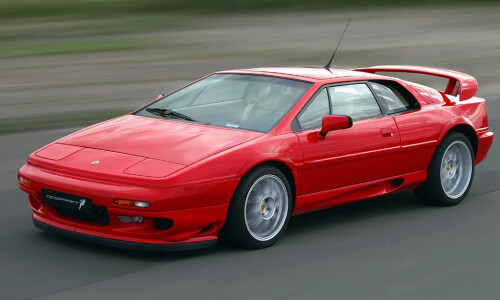 Lotus Esprit V8 #2
