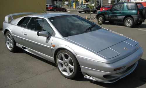 Lotus Esprit V8 #4