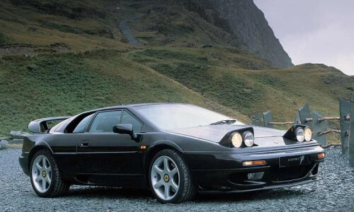 Lotus Esprit V8 #5