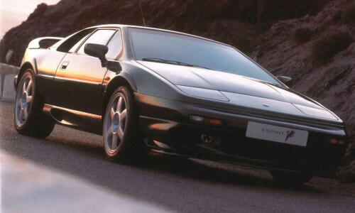 Lotus Esprit V8 #6