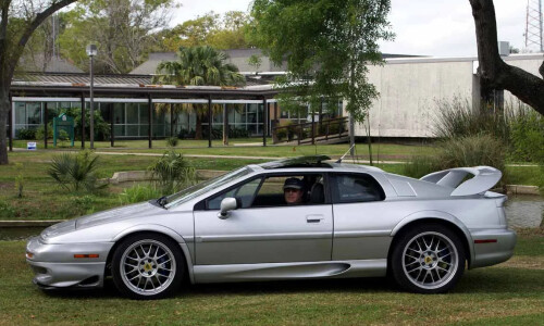 Lotus Esprit V8 #7
