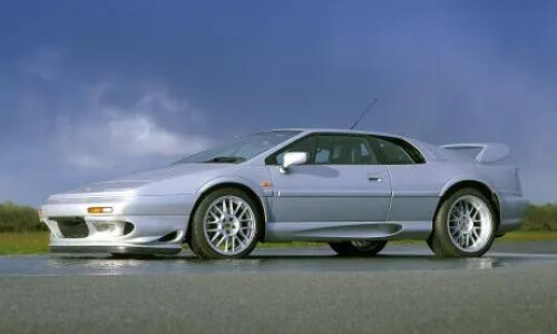 Lotus Esprit V8 #10