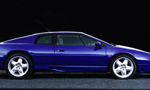 Lotus Esprit V8 #11