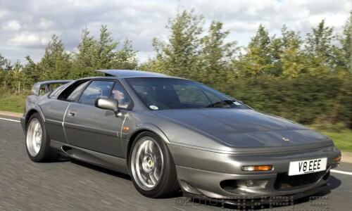 Lotus Esprit V8 #13