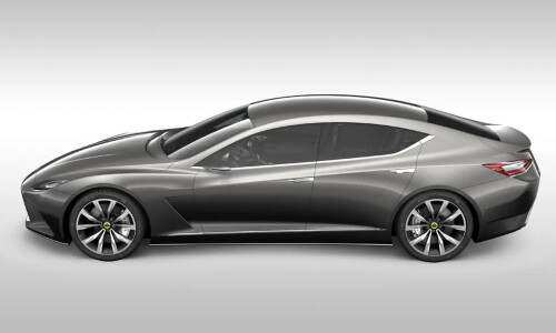 Lotus Eterne #1
