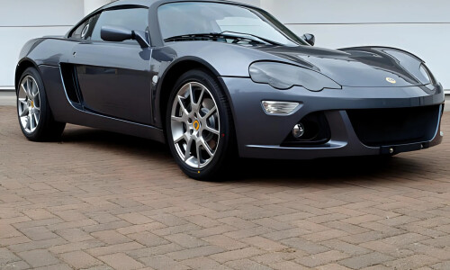 Lotus Europa #1