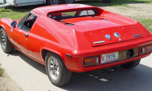Lotus Europa #3