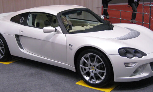 Lotus Europa #4