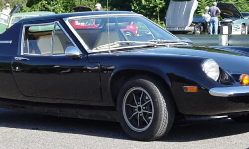 Lotus Europa #5