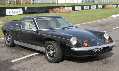 Lotus Europa #7