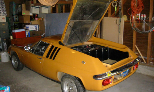 Lotus Europa #8