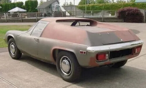 Lotus Europa #9