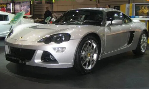 Lotus Europa #10